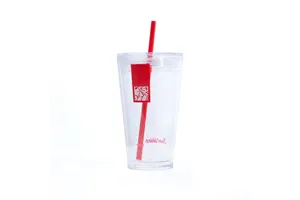 Vaso Reusable Doble Pared