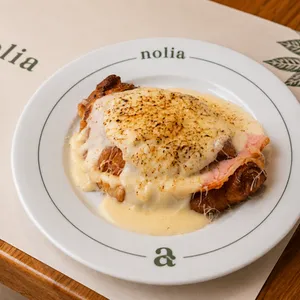 Croque Madame