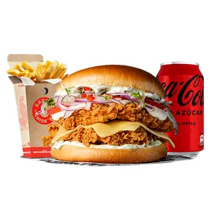 Combo Barrio Doble Deluxe