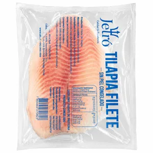 Filete de Tilapia  Nacional  220 GR