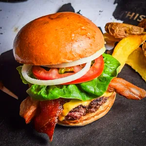 Burger Gringa