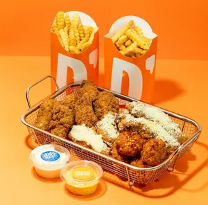 Platter Xl (Para 4 Personas)