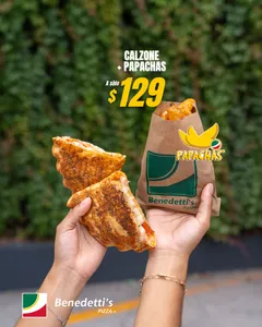 Combo Calzone