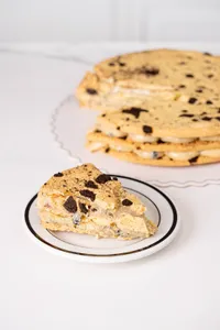 Torta Alfajor de Cookies
