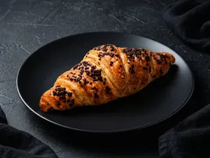 Croissant de Crema de Avellana