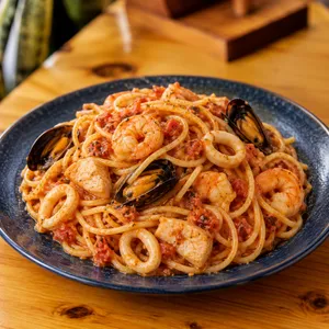 Espagueti Marinera