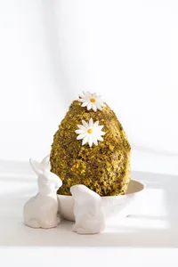 Huevo de Oro Pistacho Dubai