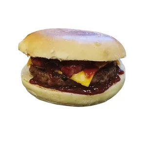Hamburguesa Bacon
