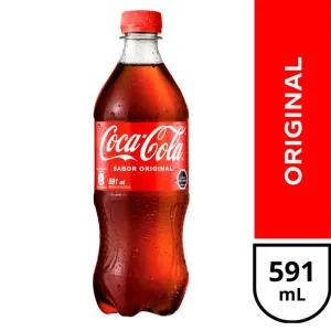 Coca Cola Original 591cc