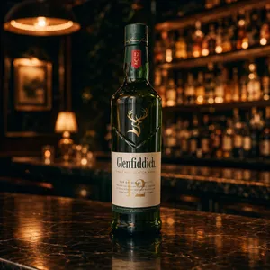 Glenfiddich Single 12 Años