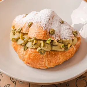 Croissant Relleno