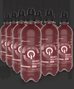 METAPURE Isolate 100% Zero Azúcar Frutos Rojos