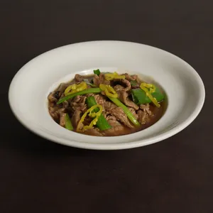 Carne mongoliana