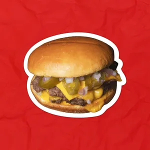 Jalisco Cheeseburger