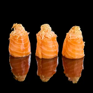 Gunkan Karakuchi Ebi