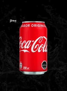 Coca- Cola 350cc