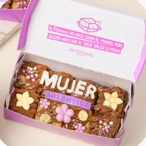 caja x8 minibrownies (6-12unds)