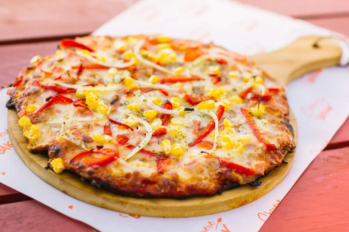 Pizza c&b