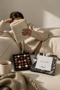 Mix de 25 Bombones Selection 270g