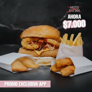 Promo XChicken American