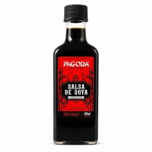 Botella Salsa Soya