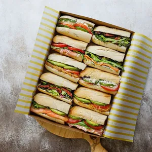 Arma tu mini baguette 24 un