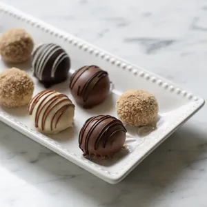 Bolitas de Miga y Caluga