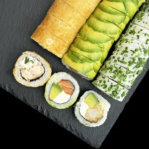 Menú 30 Piezas A (MIX)
