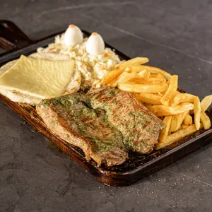 Churrasco 200g