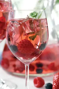 Copa de sangria