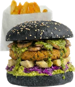 Burger Bosque Nativo XL Cmb
