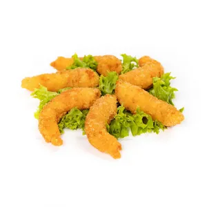 PORCION DE CAMARONES APANADOS EN PANKO