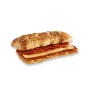 Pepperoni Romana