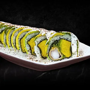 Acevichado roll