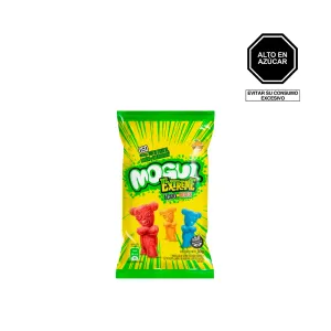 Gomitas Mogul Ositos Extreme 55 gr