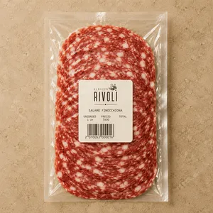 Salame finocchiona