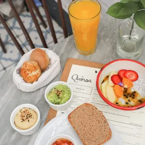 Desayuno Quinoa Delivery