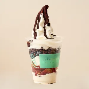 Mixo Helado de Yogurt