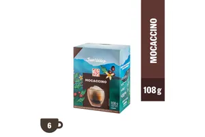 Mixes Moccacino