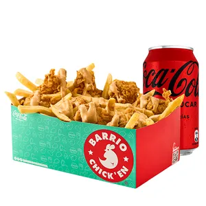Combo Crunchy Mix