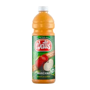 Watts Jugo Manzana 1.5 Lt.