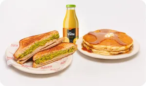 Chicken Avocado Sandwich