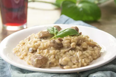 Risotto Paris