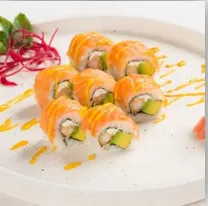 Sake Rolls