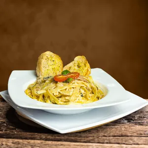 Fetuccini alfredo Fetuccini alfredo