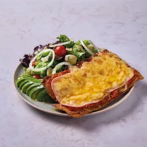 Milanesa Napoli