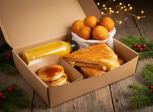 Holiday moments brunch