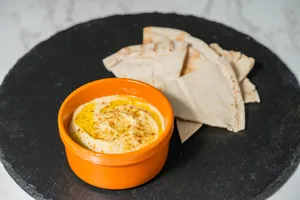 Hummus de Garbanzo