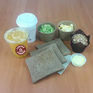 Desayuno Especial
