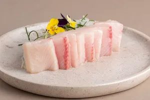Sashimi Hamachi